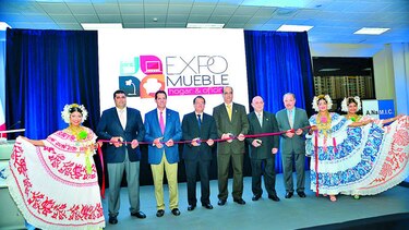 Se inauguró la primera versión de Expo Mueble