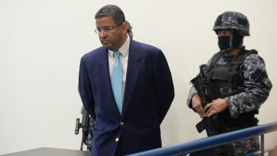 Expresidente salvadoreño Francisco Flores es enviado a juicio