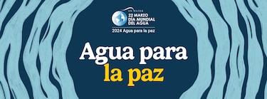 Día Mundial del Agua: importancia global y su gestión sostenible