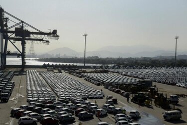 Brasil sustituirá importación de piezas de automóvil alemanas por argentinas
