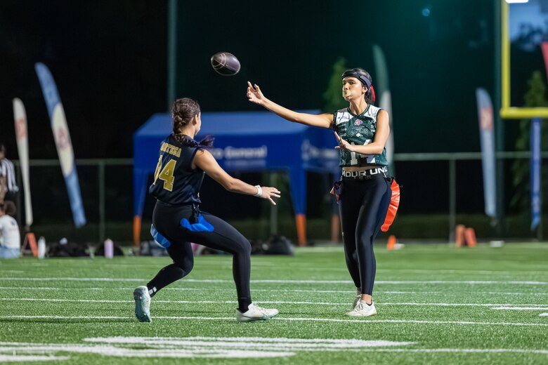 KFL: Eagles invictos en mini, Raiders finalistas en micro y Kolts dominan en flag