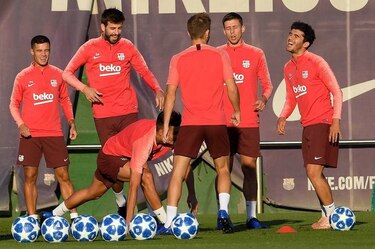La FIFA rechaza que Barcelona y Girona jueguen en Miami
