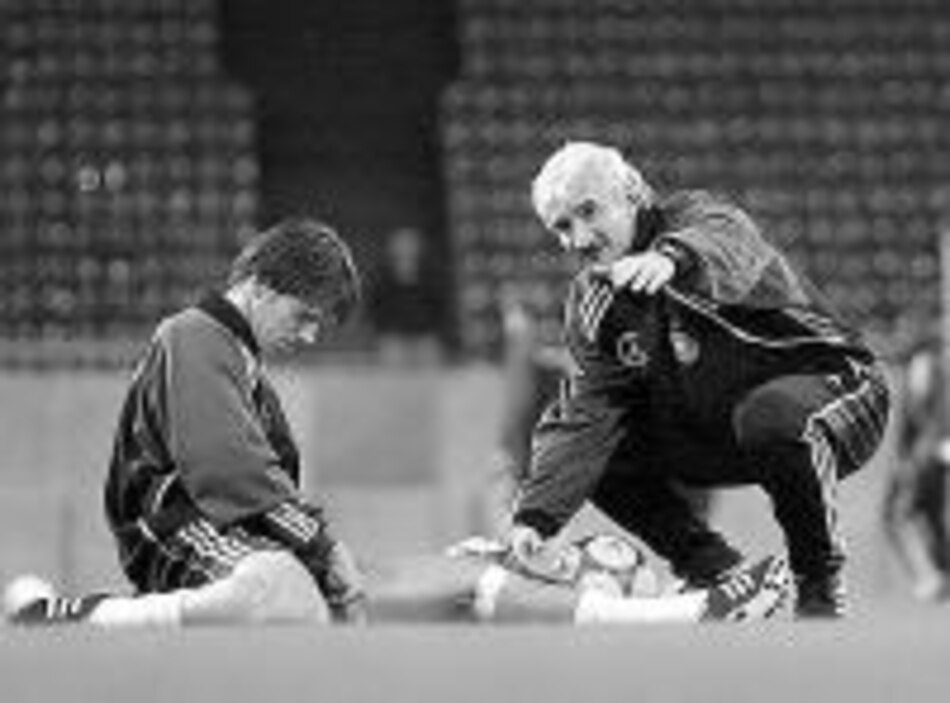 Voeller se mantendrá en la dirección de Alemania