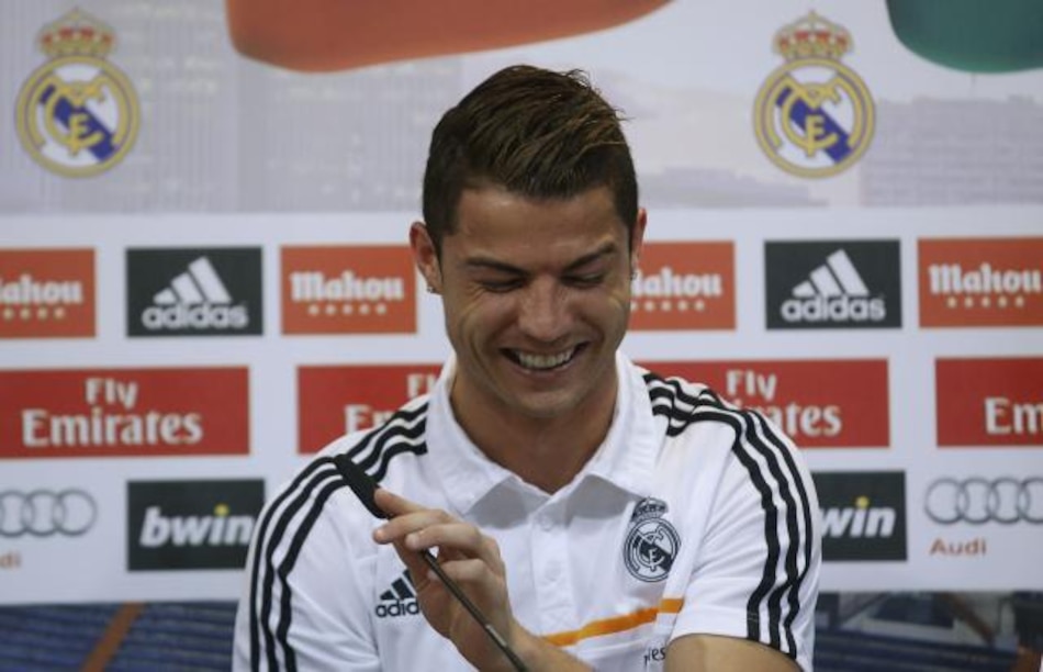 Cristiano Ronaldo y Bale aceleran para estar ante el Copenhague