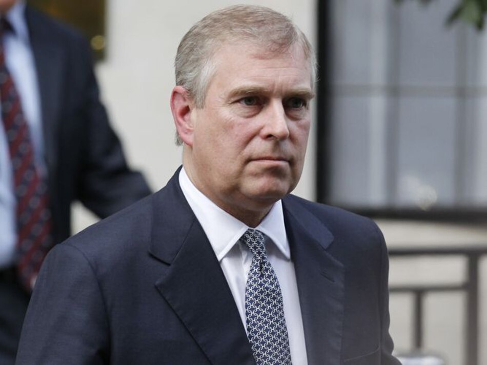 Andrés, el hijo más polémico de Isabel II, sumido en un escándalo sexual