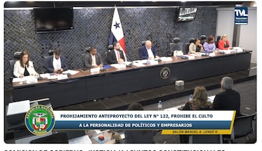Comisión de Gobierno de la Asamblea frena iniciativa de ley que prohibía nombres de políticos en obras públicas