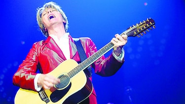 Bowie quiere sorprender