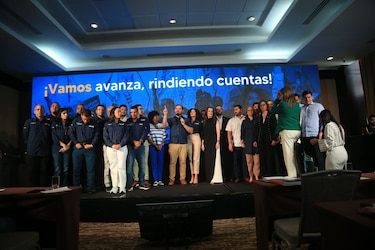 Nuevo periodo en la Asamblea: las comisiones entran en juego y Vamos revela aspirantes