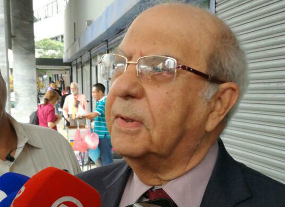 Piden reprogramar indagatoria a Gustavo García de Paredes