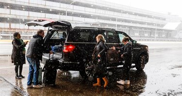 Estados Unidos afronta una tormenta invernal ‘única en una generación’