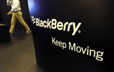 Diez millones de descargas de servicio de mensajería de Blackberry