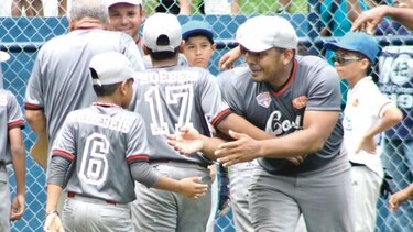 Fedebeis revela el plantel de la sub–10 de béisbol