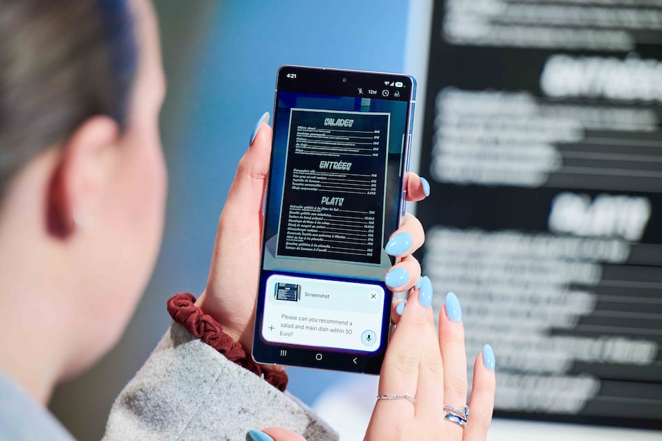 Samsung no te hace esperar, Galaxy AI ya está aquí