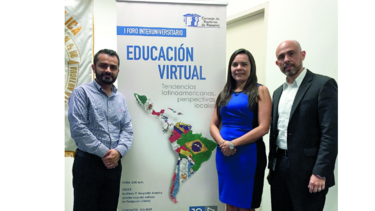 Universidad del Istmo participó en foro