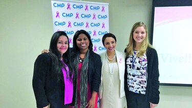 ‘Cuando el cáncer te permite reescribir tu historia’