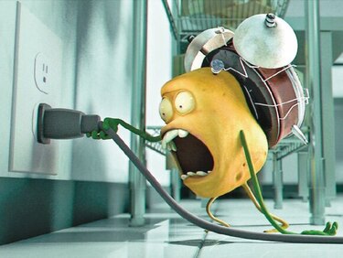 Tandas de cine muy breves