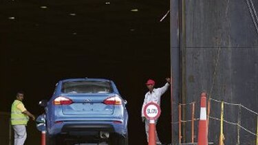 Automotrices aceleran producción en México