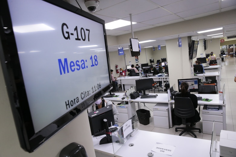 DGI suspende RUC a 30,500 empresas por inconsistencias