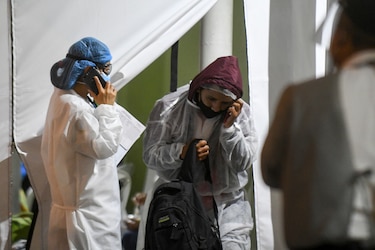 Al menos ocho muertos y 400 contagios por covid-19 en personal sanitario de Guatemala