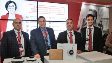 Digicel estuvo presente en el Tech Day