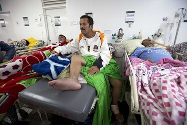Amnistía Internacional pide al gobierno venezolano que permita la ayuda internacional