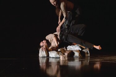 Cuando la danza contemporánea se fusiona con el circo
