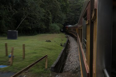 ¿Cuánto nos podría costar el tren Panamá-David?