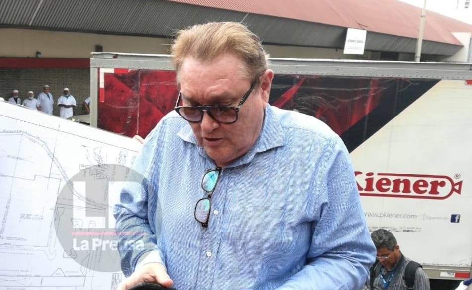 Fallece el empresario Juan Francisco Kiener