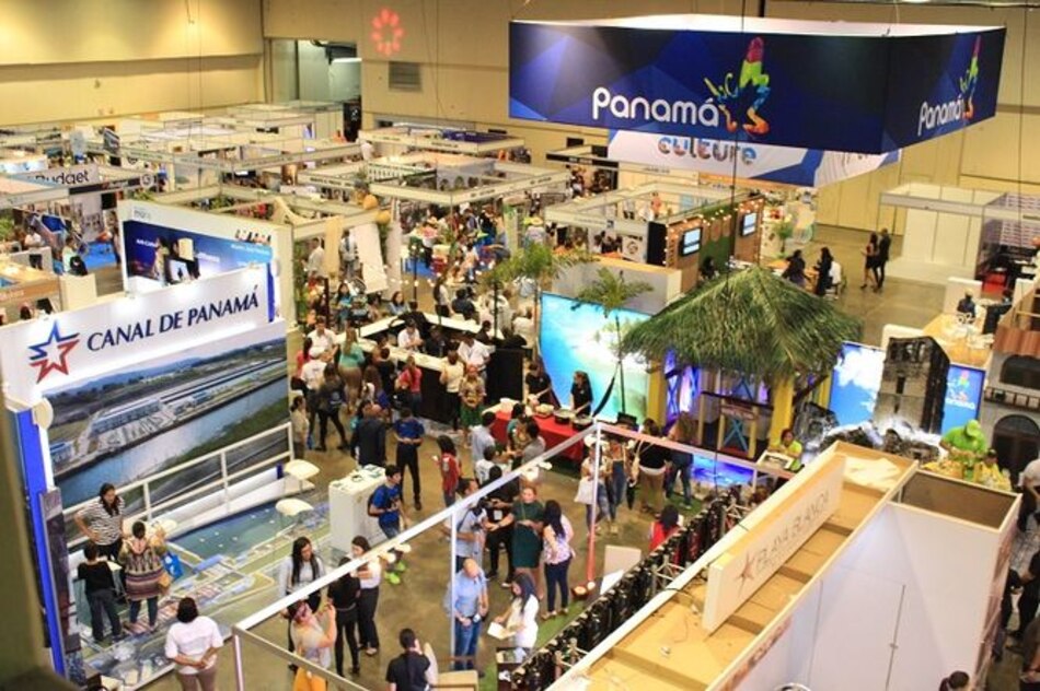 8 mil personas visitaron Expo Turismo Internacional