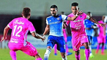 Copa Satelital entra en acción