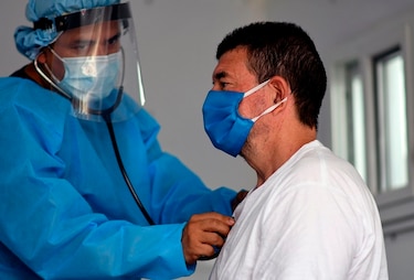 Guatemala supera los 1,000 muertos por coronavirus