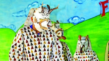 Los cucuás seguirán danzando