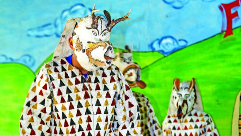 Los cucuás seguirán danzando