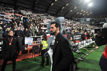 Arbeloa se estrena con batacazo ante el Albacete de Cedeño