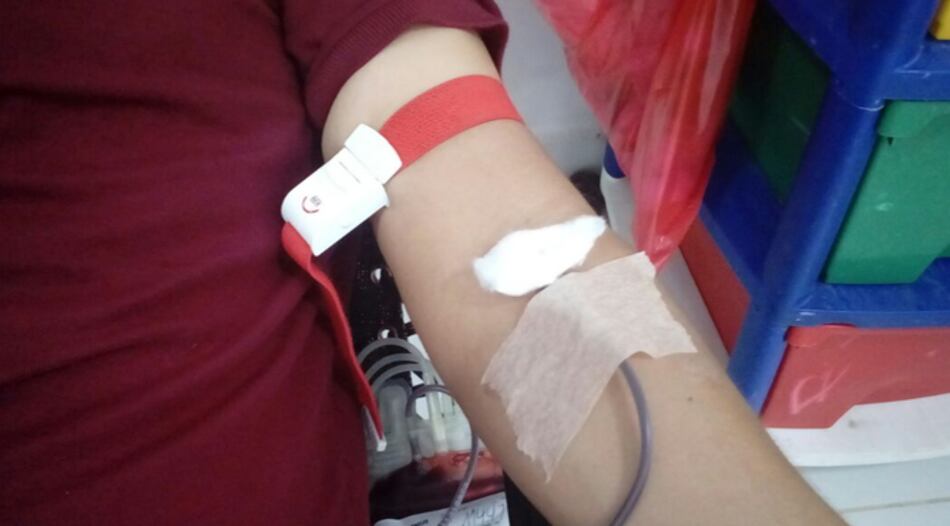 El ION aspira a tener el 100% de donantes voluntarios