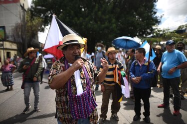 Panamá, Costa Rica, Ecuador y República Dominicana llaman a respetar el triunfo de Bernardo Arévalo en Guatemala