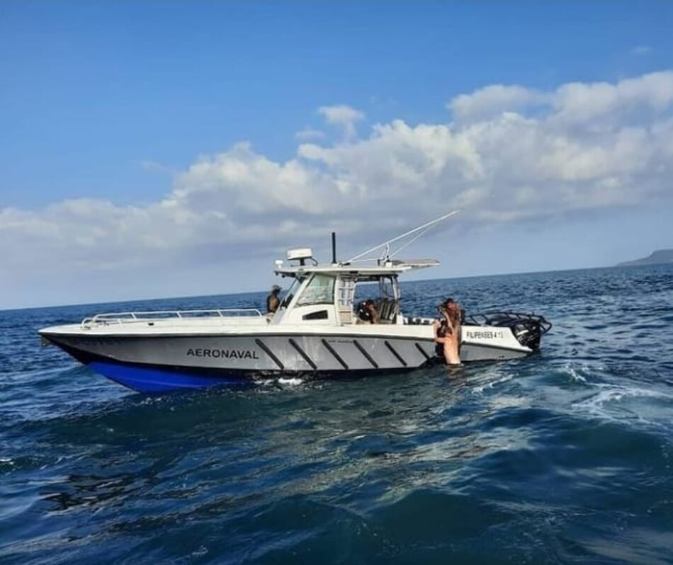 Luego de 50 horas, se continúa la búsqueda de desaparecidos tras accidente aéreo en Chame