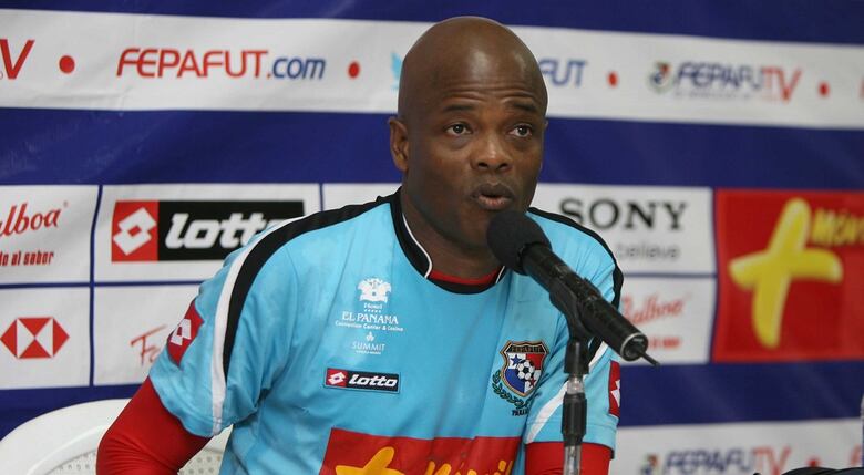 Para Dely Valdés, el Mundial supone 'un antes y un después' para el fútbol panameño