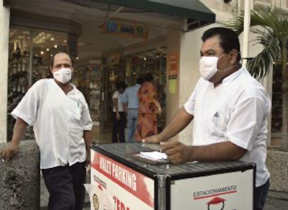 21 muertos por la gripe en Dominicana