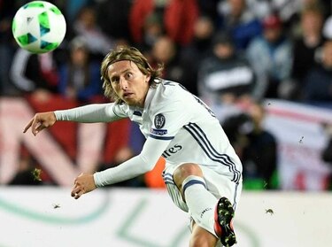 Luka Modric renueva hasta 2020 con el Real Madrid