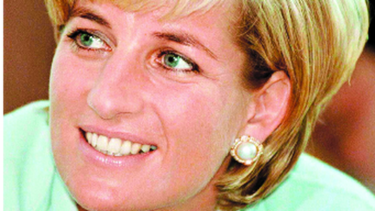Diana, princesa de corazones