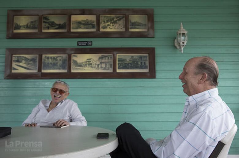 Soñar en Bocas Town