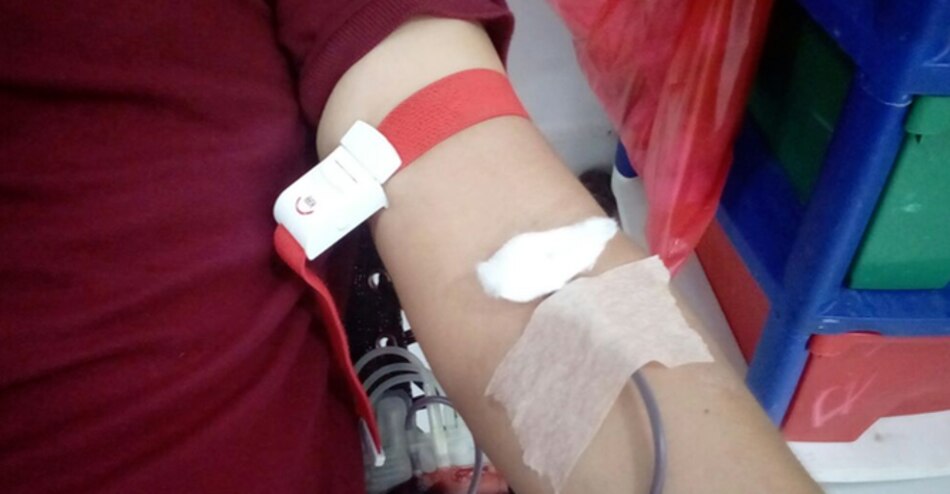 MEF asigna $4.5 millones para Hemocentro Nacional