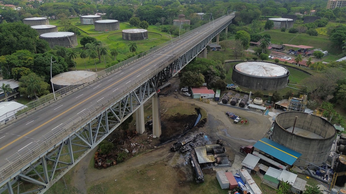 Puente de las Américas: $112 millones invertidos sin solución definitiva