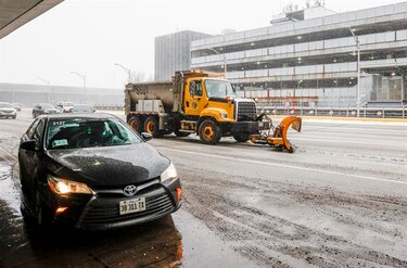 Estados Unidos afronta una tormenta invernal ‘única en una generación’