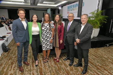 Panamá frente al reto de brindar más oportunidades para los jóvenes