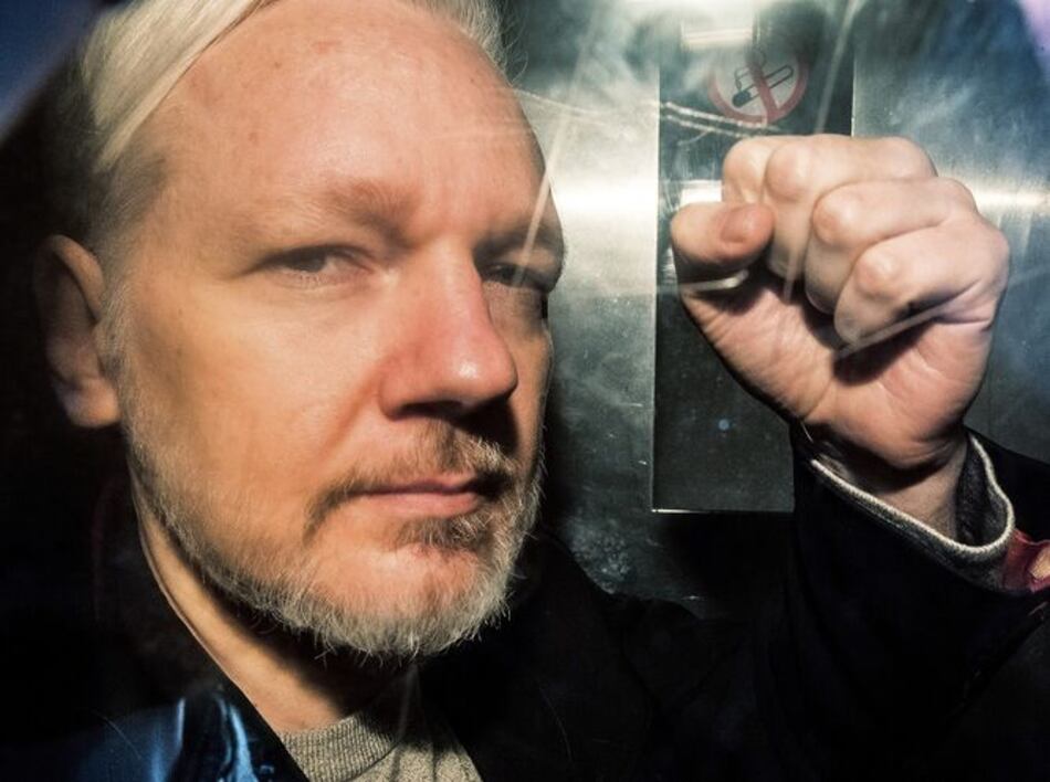 Fiscalía sueca informa que abandona caso contra Assange por violación