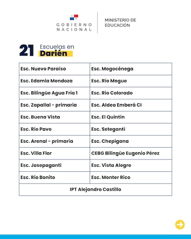 327 escuelas oficiales reanudan clases presenciales el lunes 26 de octubre