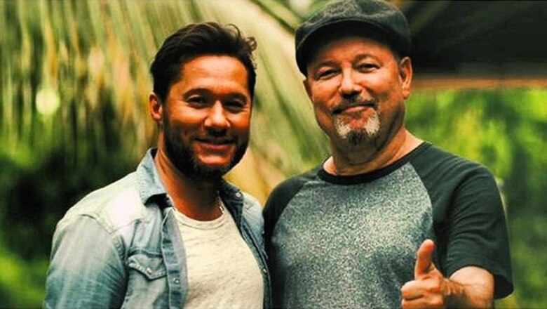 Diego Torres y Rubén Blades le ponen ritmo al día domingo