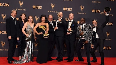 'Veep' y 'The Handmaid's Tale' triunfan en los Emmy